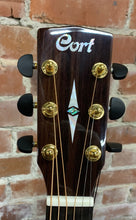 Load image into Gallery viewer, Cort GA-MYB NAT Grand Regal Myrtlewood Acoustic Guitar With L.R. Baggs system