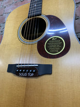 Load image into Gallery viewer, Cort E200F ATV Acoustic Guitar with Pickup Solid Top