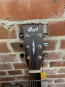 Cort Earth Bevel OP Dreadnought Acoustic Guitar