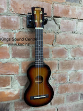 Load image into Gallery viewer, Mahalo Java Series Sunburst Soprano Uke