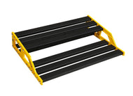 NuX Bumblebee NPB-L Large Manageable Pedalboard with Softcase