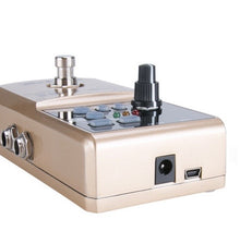 Load image into Gallery viewer, Nux NUX-LC DLX Loop Core Deluxe effects pedal with footswitch