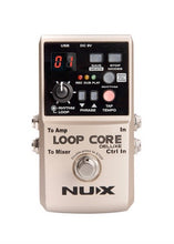 Load image into Gallery viewer, Nux NUX-LC DLX Loop Core Deluxe effects pedal with footswitch