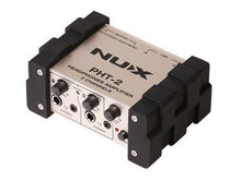 Load image into Gallery viewer, NUX PHT-2 Headphone Amplifier