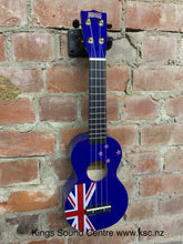 Load image into Gallery viewer, Mahalo Art Series NZ Flag Soprano Uke