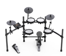 Load image into Gallery viewer, Nux DM-210 ALL MESH HEAD DIGITAL DRUM KIT