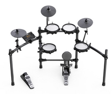 Load image into Gallery viewer, Nux DM-210 ALL MESH HEAD DIGITAL DRUM KIT