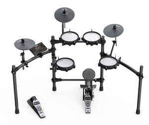 Nux DM-210 ALL MESH HEAD DIGITAL DRUM KIT