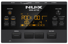 Load image into Gallery viewer, Nux DM-210 ALL MESH HEAD DIGITAL DRUM KIT