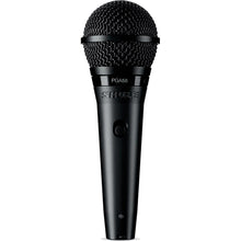 Load image into Gallery viewer, Shure PGA58 Dynamic Vocal Microphone