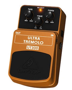 Behringer UT300 Tremolo Guitar Effcet Pedal