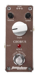 Tomsline ACH3 Chorus Pedal Mini