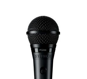 Shure PGA58 Dynamic Vocal Microphone