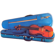 STENTOR Violin with case and bow 4/4