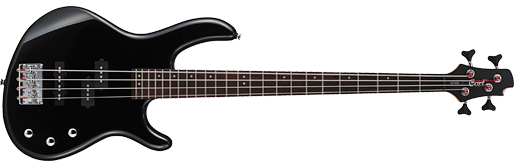 Cort C-ACTIONBK Bass BLACK