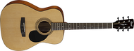 Cort C-AF510 Grand Concert Acoustic Guitar w/Bag