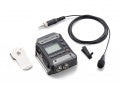 ZOOM F1-LP FIELD RECORDER + LAVALIER MICROPHONE F1LP LTO