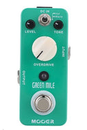Mooer Greenmile Overdrive Guitar effect pedal