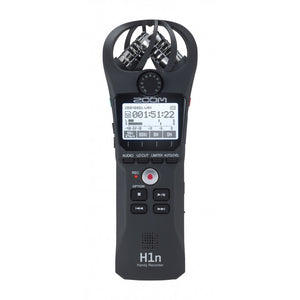 ZOOM H1N DIGITAL HANDY RECORDER