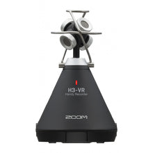 Load image into Gallery viewer, ZOOM H3-VR VIRTUAL REALITY AUDIO RECORDER H3VR