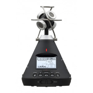 ZOOM H3-VR VIRTUAL REALITY AUDIO RECORDER H3VR