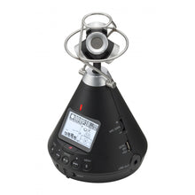 Load image into Gallery viewer, ZOOM H3-VR VIRTUAL REALITY AUDIO RECORDER H3VR
