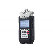Load image into Gallery viewer, ZOOM H4N PRO HANDHELD PORTABLE DIGITAL FIELD RECORDER LTO