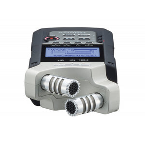 ZOOM H4N PRO HANDHELD PORTABLE DIGITAL FIELD RECORDER LTO