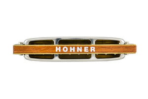 Hohner MS Series Blues Harp key F