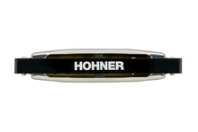 Load image into Gallery viewer, Hohner Silver Star Series Harmonica in F