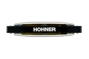 Hohner Silver Star Series Harmonica in F