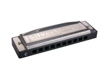 Load image into Gallery viewer, Hohner Silver Star Series Harmonica in E