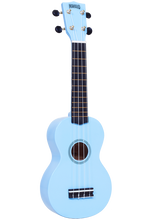 Load image into Gallery viewer, Mahalo Gloss Light Blue Soprano Uke