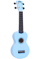 Mahalo Gloss Light Blue Soprano Uke