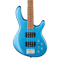 Load image into Gallery viewer, Cort ACTION BASS HH4-TLB 4 STRING Tasman Light Blue