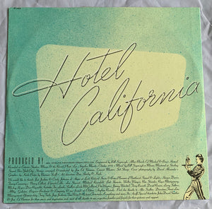The Eagles- Hotel California