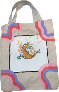 SRS’S TOTE BAG