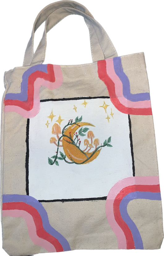 SRS’S TOTE BAG