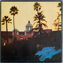 Load image into Gallery viewer, The Eagles- Hotel California