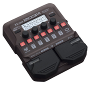 ZOOM A1 FOUR Acoustic instrument MULTI FX PROCESSOR/LOOPER PEDAL