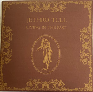 Jethro Tull- Living in the past
