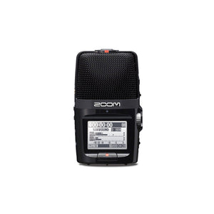ZOOM H2N HANDHELD PORTABLE DIGITAL FIELD RECORDER