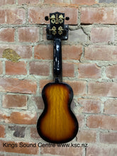 Load image into Gallery viewer, Mahalo Java Series Sunburst Soprano Uke