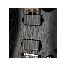 Load image into Gallery viewer, Cort KX300 Etched Black active EMGS Electric Guitar