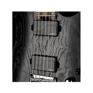 Cort KX300 Etched Black active EMGS Electric Guitar