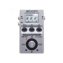 Load image into Gallery viewer, ZOOM MS-50G MULTI STOMP - GUITAR EFFECT PEDAL MS50G