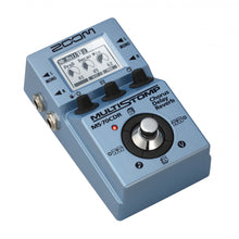 Load image into Gallery viewer, ZOOM MS-70CDR MULTI STOMP GUITAR CHORUS DELAY REVERB PEDAL