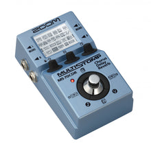 Load image into Gallery viewer, ZOOM MS-70CDR MULTI STOMP GUITAR CHORUS DELAY REVERB PEDAL