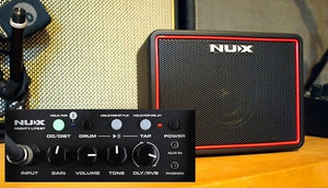 Nux MTYLITEBT Mighty Lite BT Desktop Guitar Amplifier