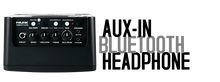 Load image into Gallery viewer, Nux MTYLITEBT Mighty Lite BT Desktop Guitar Amplifier